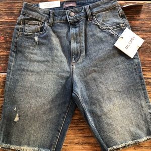 NWT DL1961 Jerry Bermuda